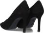 UNISA Pumps Dames Tahal Maat: 39 Materiaal: Suède Kleur: Zwart - Thumbnail 3