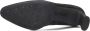 UNISA Pumps Dames Waba Maat: 37 5 Materiaal: Textiel Kleur: Zwart - Thumbnail 5