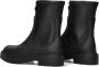 UNISA Enkelboots Dames Farley Maat: 37 Materiaal: Rubber Kleur: Zwart - Thumbnail 5