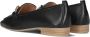 UNISA Loafers Dames Buyo Maat: 41 Materiaal: Leer Kleur: Zwart - Thumbnail 5