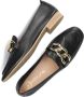 UNISA Loafers Dames Buyo Maat: 41 Materiaal: Leer Kleur: Zwart - Thumbnail 7