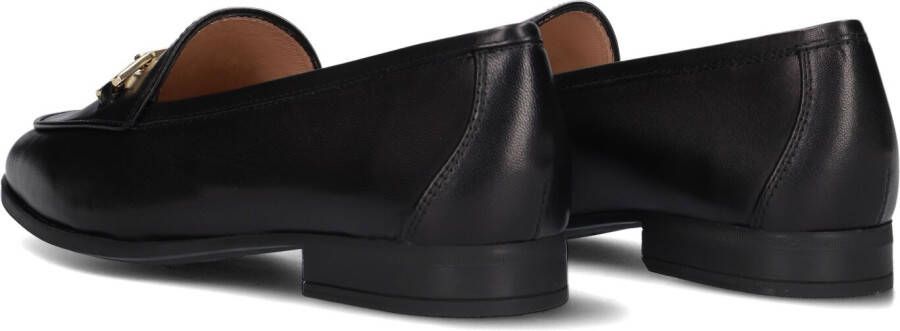 UNISA Zwarte Loafers Daimiel