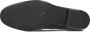 UNISA Loafers Dames Daimiel Maat: 38 Materiaal: Leer Kleur: Zwart - Thumbnail 6
