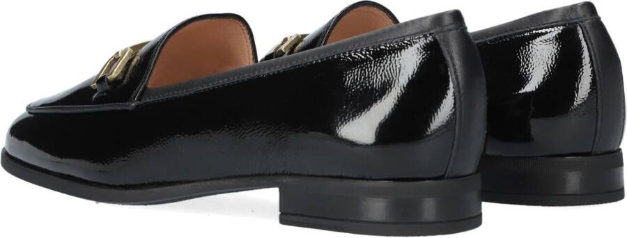 UNISA Zwarte Loafers Daimiel