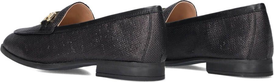 UNISA Zwarte Loafers Dalcy