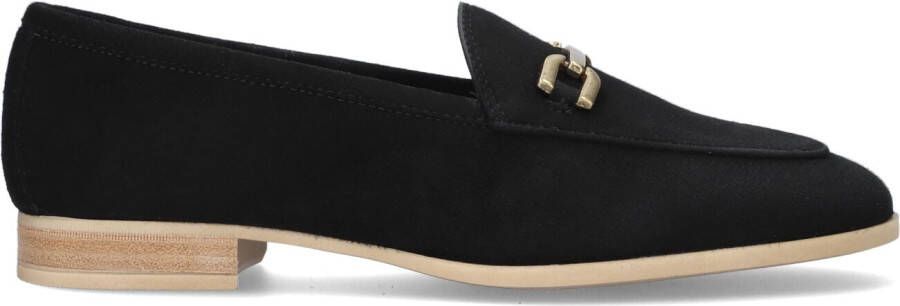 Unisa Zwarte Loafers Dalcy