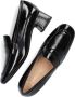 Unisa Lupino Loafers Instappers Dames Zwart - Thumbnail 6