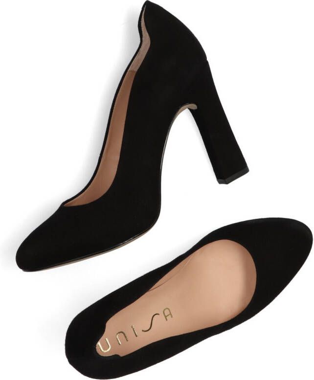 UNISA Zwarte Pumps Pascual