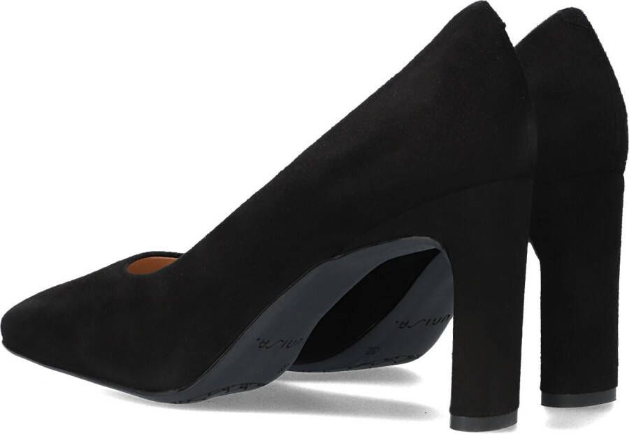 UNISA Zwarte Pumps Waba