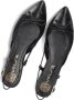 UNISA Slingbacks Dames Amale Maat: 41 Materiaal: Leer Kleur: Zwart - Thumbnail 6