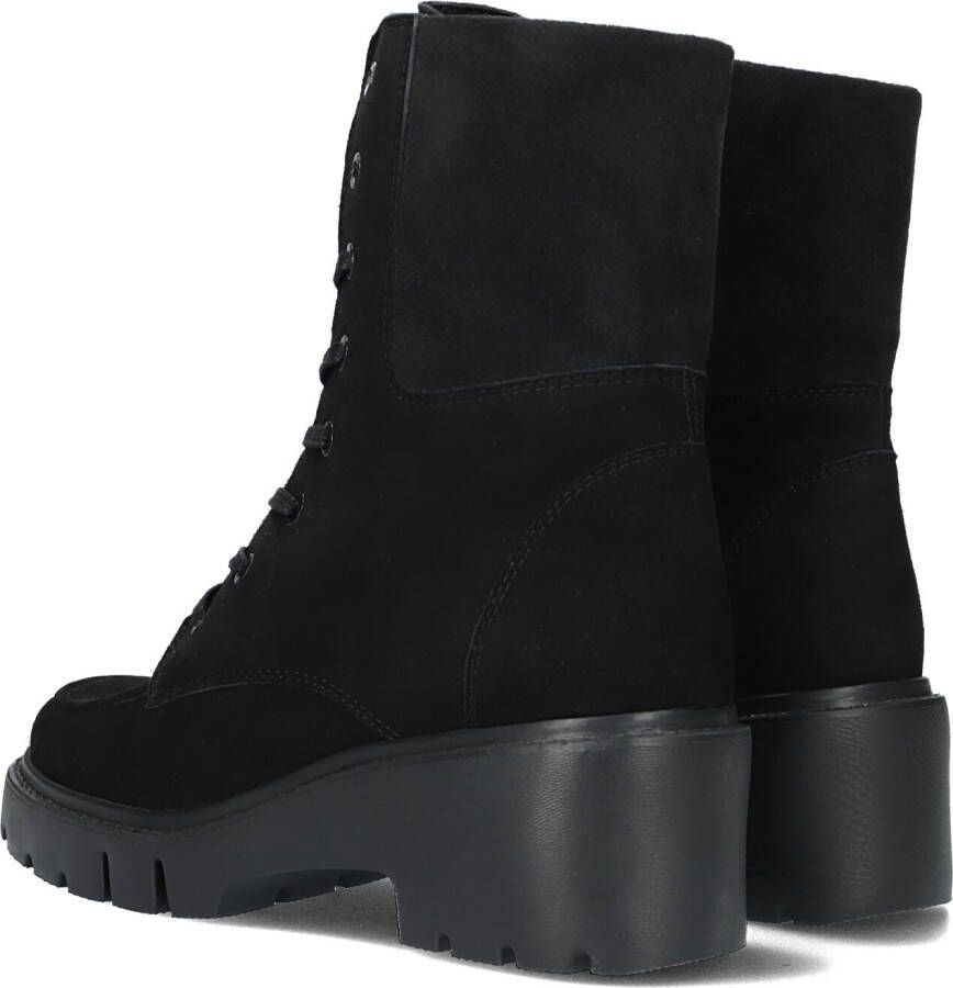 UNISA Zwarte Boots Jefis