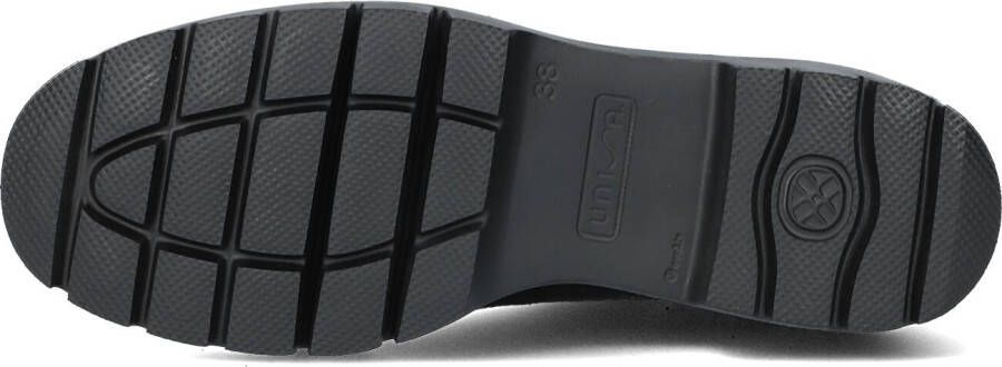UNISA Zwarte Boots Jefis