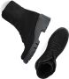 UNISA Veterboots Dames Jefis Maat: 41 Materiaal: Suède Kleur: Zwart - Thumbnail 6