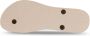 UZURII Beige Teenslippers Marcrame Poodle Doodle - Thumbnail 5