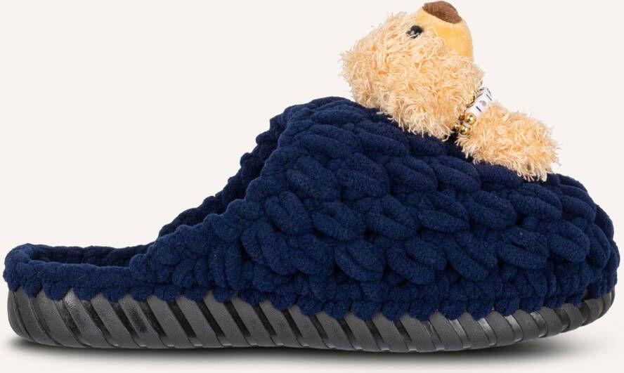 UZURII Blauwe Pantoffels Boo