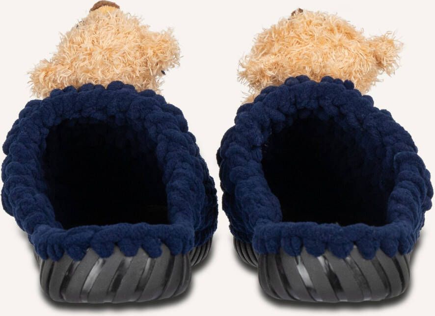 UZURII Blauwe Pantoffels Boo