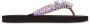 UZURII Bruine Slippers Marcrame Poodle Doodle - Thumbnail 2