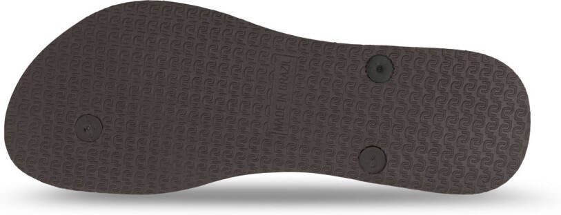 UZURII Bruine Slippers Marcrame Poodle Doodle