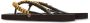 Uzurii Honey dames slippers Coffee - Thumbnail 4