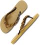 Uzurii Honey Dames Slippers Ochre | Geel | Kunststof - Thumbnail 5