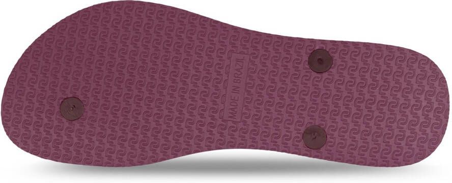 UZURII Roze Slippers Marcrame Poodle Doodle