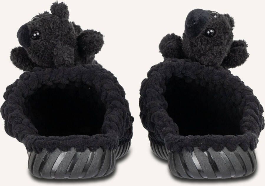 UZURII Zwarte Pantoffels Fozzie Bear