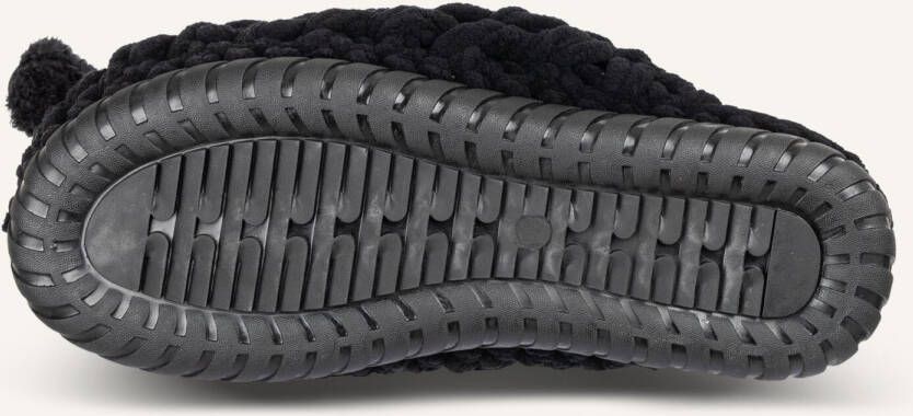 UZURII Zwarte Pantoffels Fozzie Bear