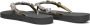 Uzurii Chrystal Marilyn Dames Slippers Black | Zwart | Chrystal Marilyn - Thumbnail 5