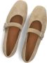 VAGABOND SHOEMAKERS Ballerina Dames Jolin 5608 Maat: 41 Materiaal: Suède Kleur: Beige - Thumbnail 8