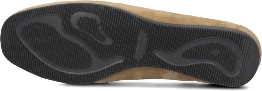 VAGABOND SHOEMAKERS Beige Mocassins Hillary 440