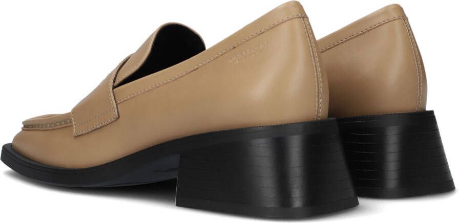 Vagabond Shoemakers Beige Loafers Blanca Loafer
