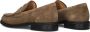 VAGABOND SHOEMAKERS Loafers Heren Mario Maat: 43 Materiaal: Suède Kleur: Bruin - Thumbnail 5