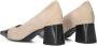VAGABOND SHOEMAKERS Altea Pumps High Heels Schoenen Hoge Hak Dames Beige - Thumbnail 5