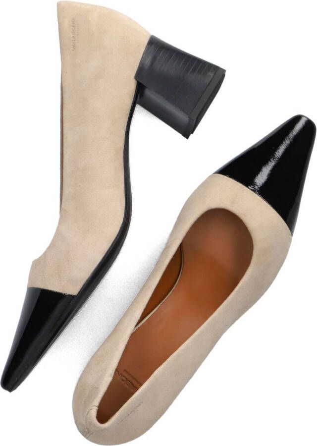 VAGABOND SHOEMAKERS Beige Pumps Altea