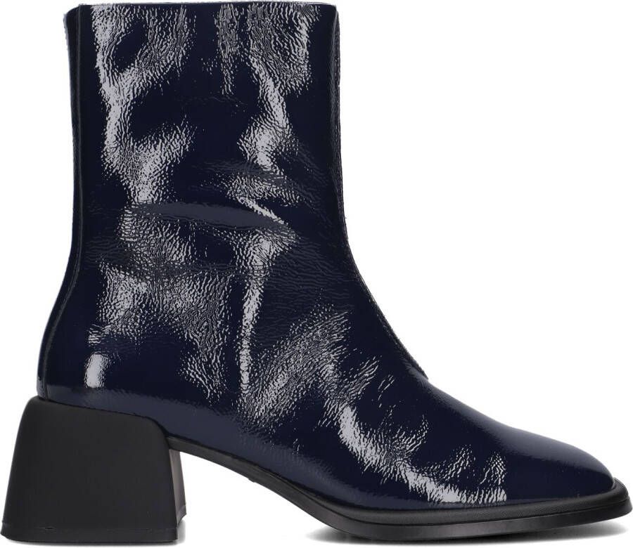 Vagabond Shoemakers Blauwe Enkellaarsjes Ansie 060