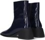 VAGABOND SHOEMAKERS Ansie 060 Enkellaarsjes Enkelboots met rits Dames Blauw - Thumbnail 4