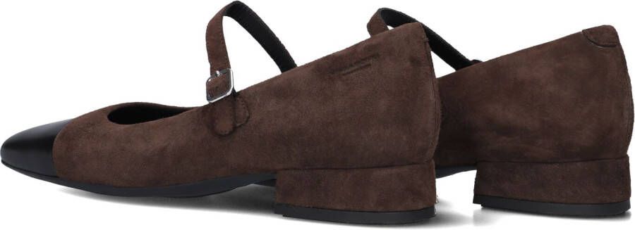VAGABOND SHOEMAKERS Bruine Ballerina's Debbi 5918