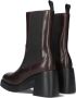 Vagabond Shoemakers Brooke Chelsea boots Enkellaarsjes Dames Bruin - Thumbnail 5