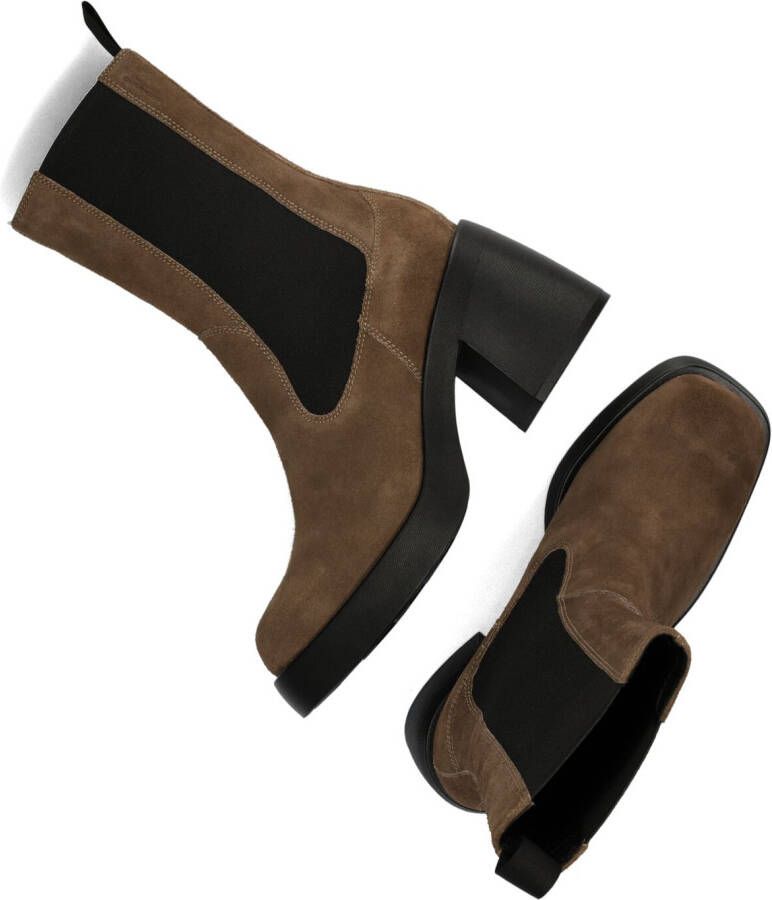 VAGABOND SHOEMAKERS Bruine Boots Brooke Chelsea