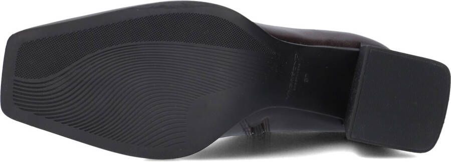 VAGABOND SHOEMAKERS Bruine Enkellaarsjes Hedda