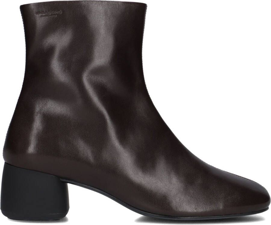 VAGABOND SHOEMAKERS Bruine Enkellaarsjes Livia 001