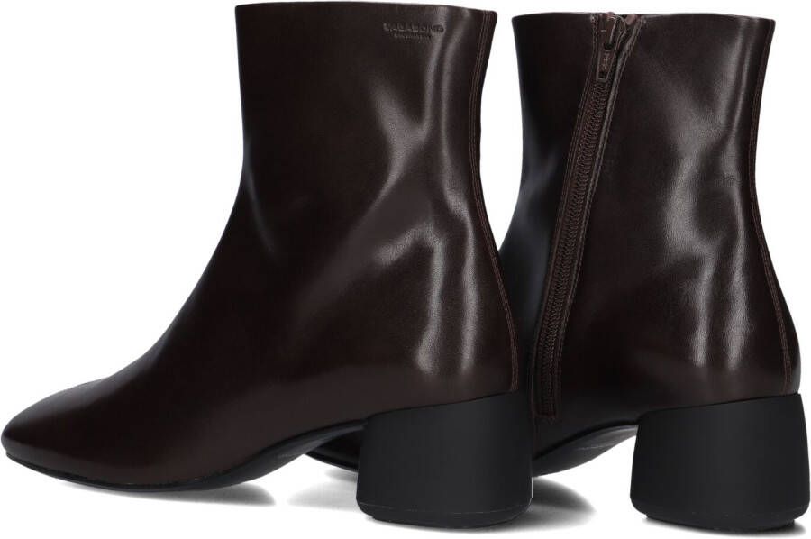 VAGABOND SHOEMAKERS Bruine Enkellaarsjes Livia 001