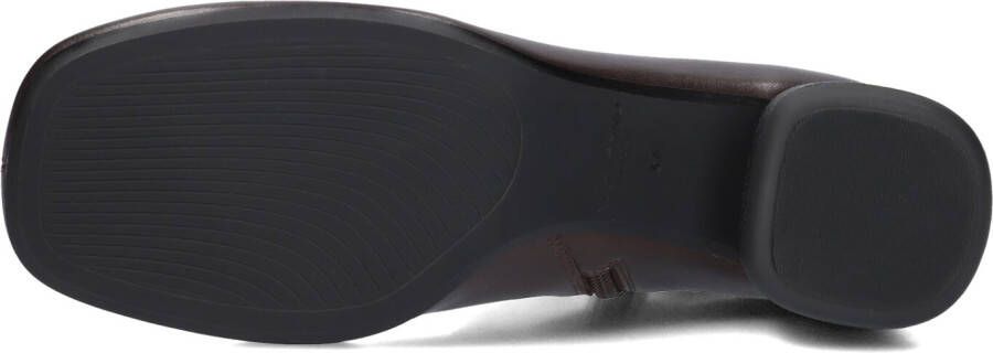 VAGABOND SHOEMAKERS Bruine Enkellaarsjes Livia 001