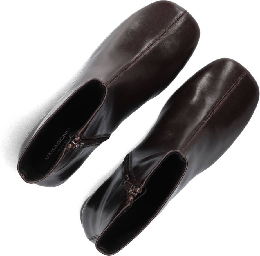 VAGABOND SHOEMAKERS Bruine Enkellaarsjes Livia 001