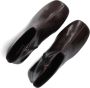 VAGABOND SHOEMAKERS Livia 001 Enkellaarsjes Enkelboots met rits Dames Bruin - Thumbnail 5