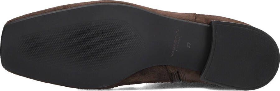 VAGABOND SHOEMAKERS Bruine Enkellaarsjes Mona 040