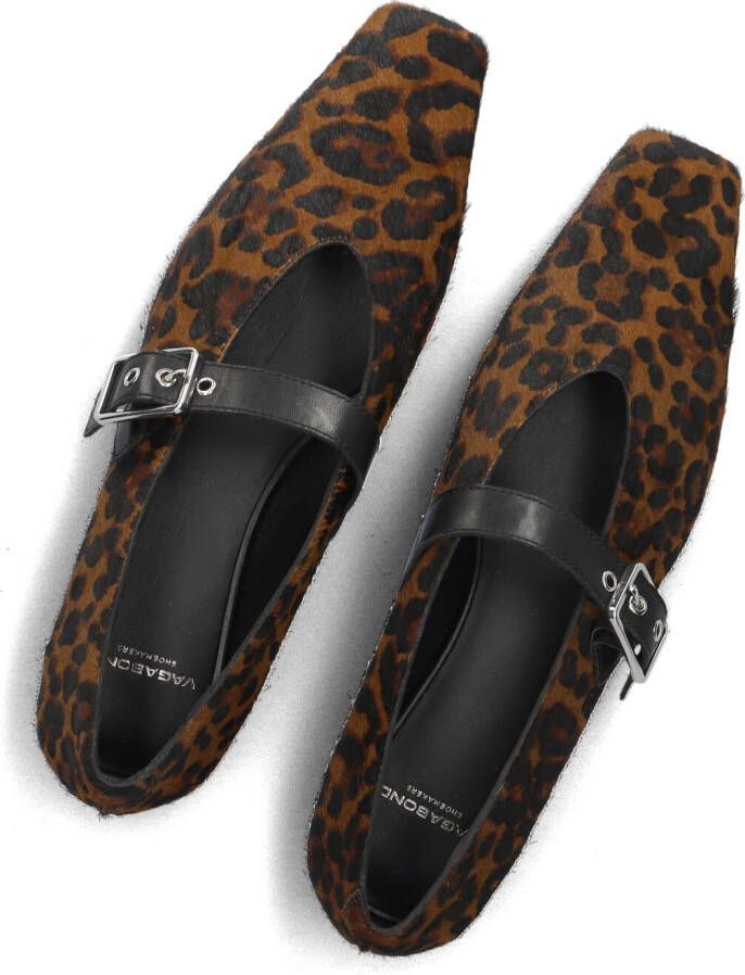 VAGABOND SHOEMAKERS Bruine Ballerina's Wioletta