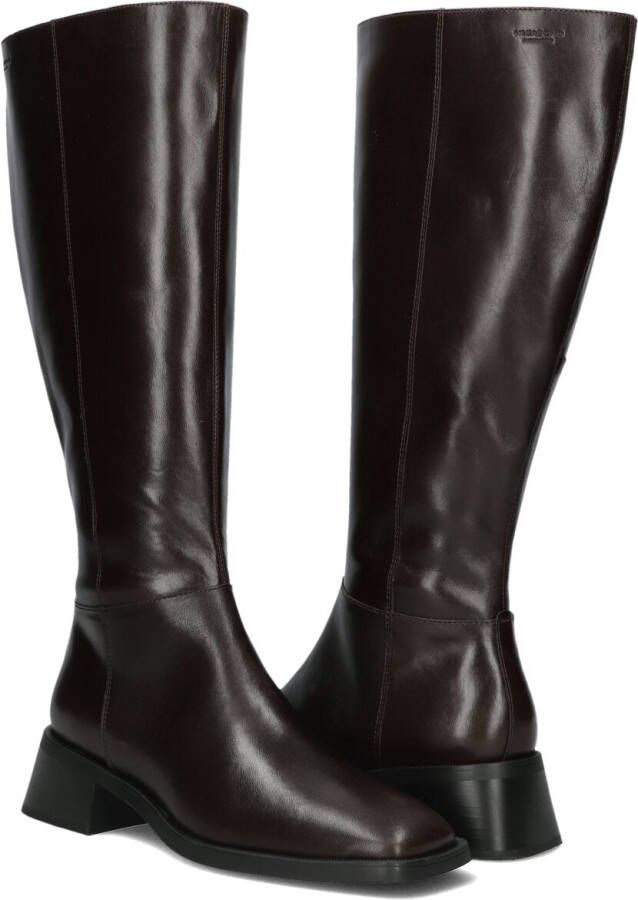 VAGABOND SHOEMAKERS Bruine Laarzen Blanca 801