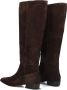 VAGABOND SHOEMAKERS Nella 040 Laarzen Suède Dames Bruin - Thumbnail 2