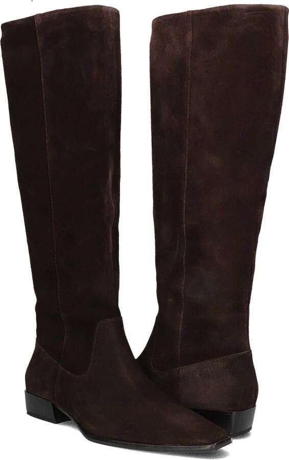 VAGABOND SHOEMAKERS Bruine Laarzen Nella 040